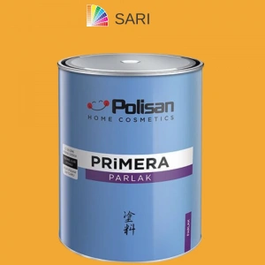 Polisan Primera Sarı 0.75 LT