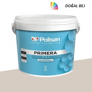 Polisan Primera Silikonlu Mat Doğal Beji 15 Litre
