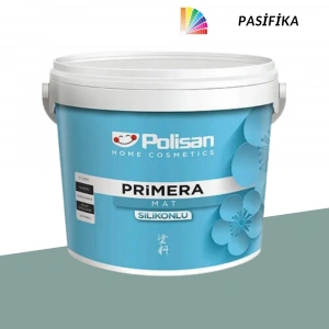 Polisan Primera Silikonlu Mat Pasifika 2,5 Litre