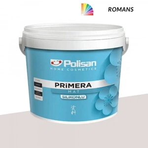 Polisan Primera Silikonlu Mat Romans 2,5 Litre