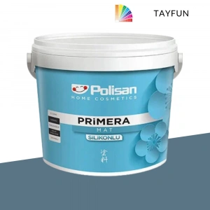Polisan Primera Silikonlu Mat Tayfun 15 Litre