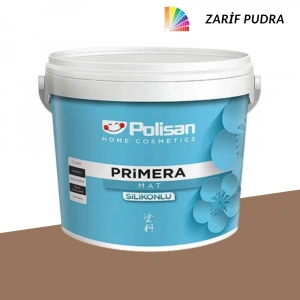 Polisan Primera Silikonlu Mat Zarif Pudra 7,5 Litre