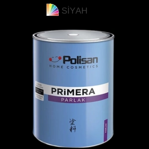 Polisan Primera Siyah 0.75 LT
