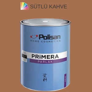 Polisan Primera Sütlü Kahve 2,5 Litre