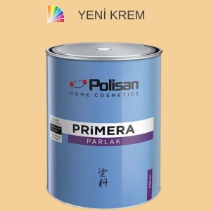 Polisan Primera Yeni Krem 2,5 Litre
