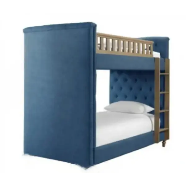 İki katlı Kumaş Kaplı Ranza