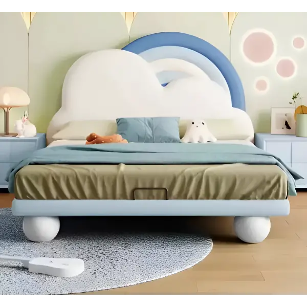 Cloudy Baza ve Başlık Seti