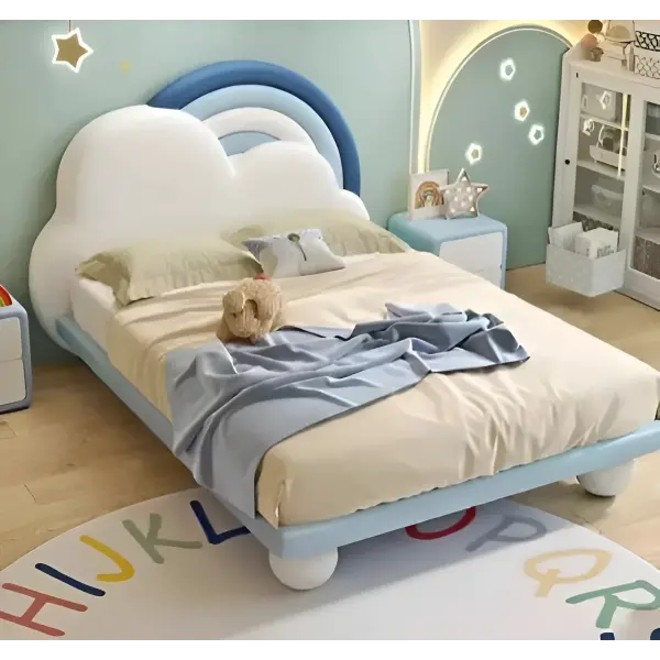 Cloudy Baza ve Başlık Seti