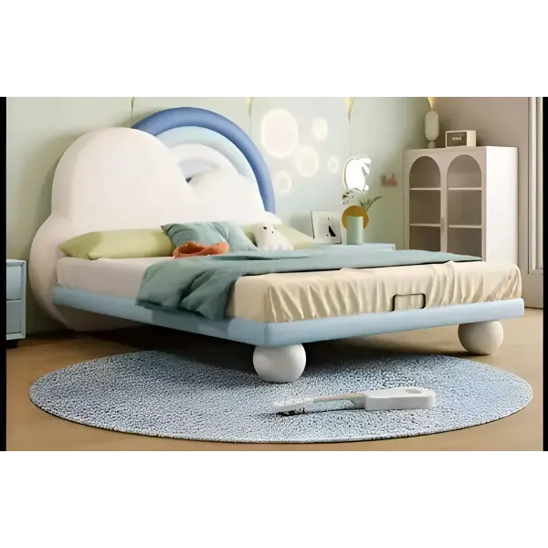 Cloudy Baza ve Başlık Seti