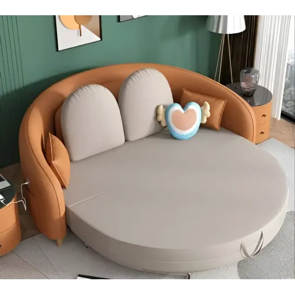 Elips Seti Baza ve Başlık Takımı