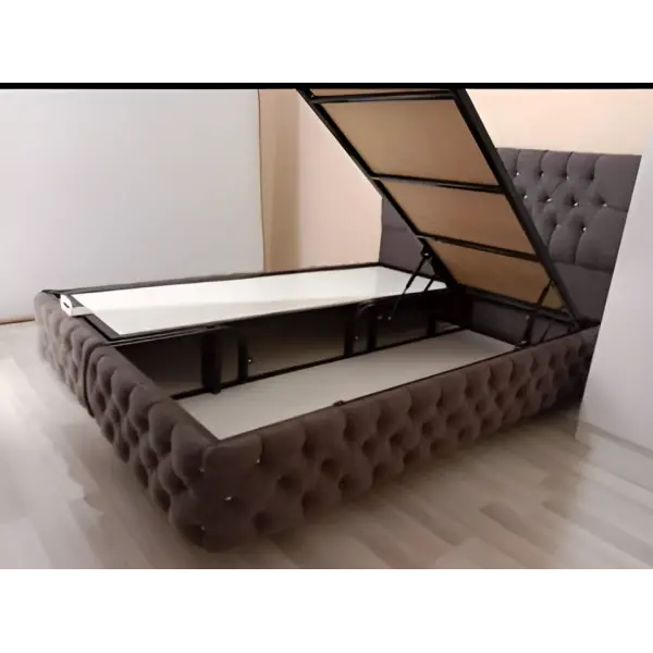 Çift Kişilik Basic Baza ve Başlık