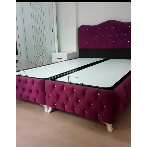 Çift Kişilik Basic Baza ve Başlık