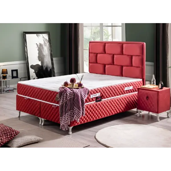 Vegg Seti Baza ve Başlık Takımı