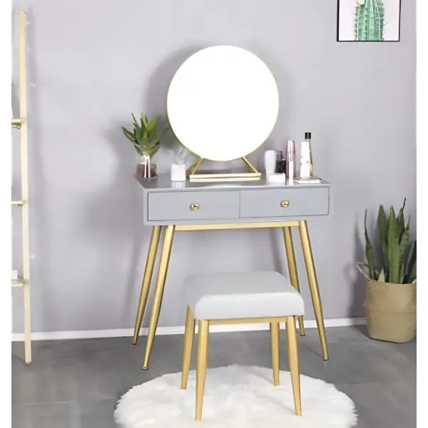 Vida Makyaj Masası Takımı