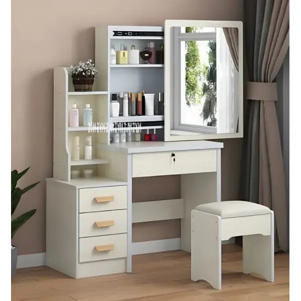 Castello Makyaj Masası Takımı
