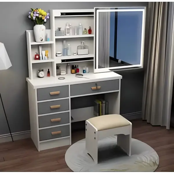 Valesso Makyaj Masası Takımı