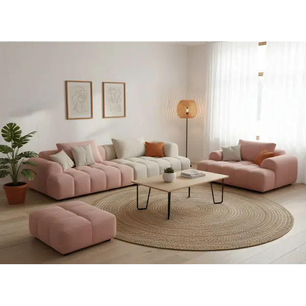 Melor Koltuk Takımı