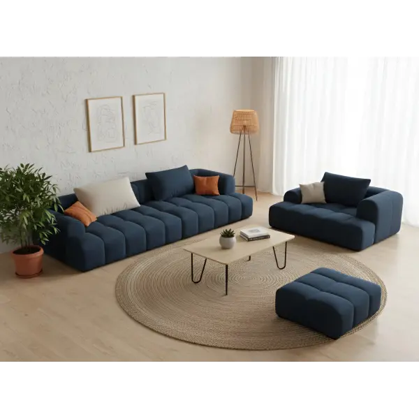 Melor Koltuk Takımı