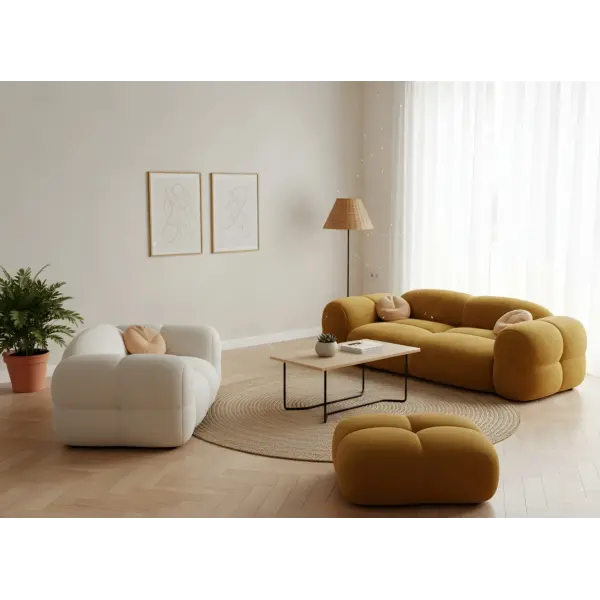 Dorsa Koltuk Takımı