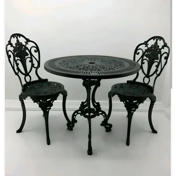 Malen Bahçe Masa Takımı