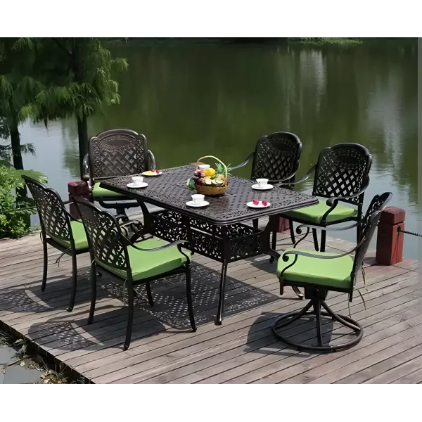 Nolya Bahçe Masa Takımı