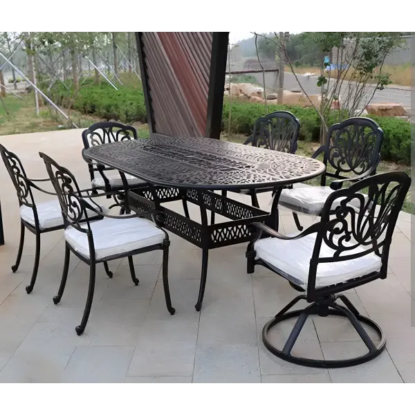 Biga Bahçe Masa Takımı