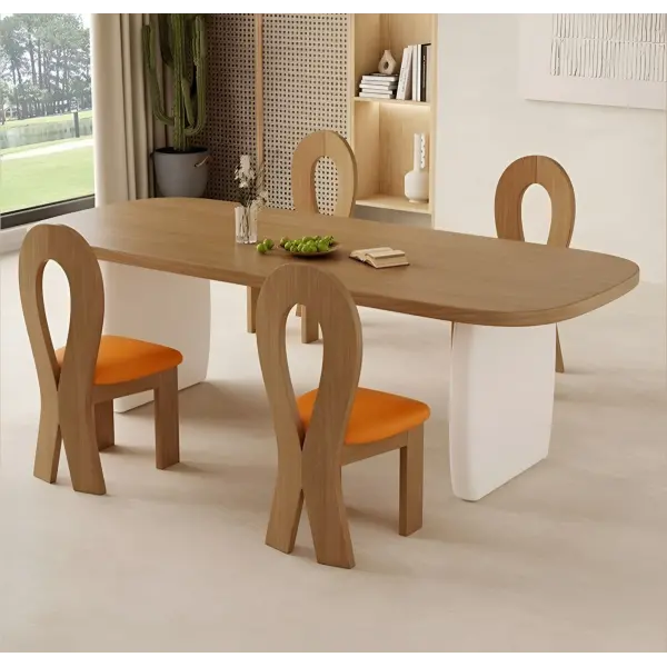 Nues Masa ve Sandalye Takımı