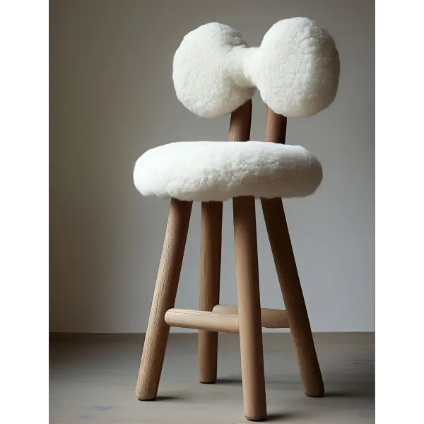 Nordic-Bow Bukle Bar Taburesi