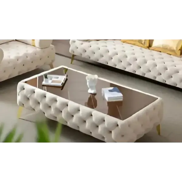 Chester-Mirror Orta Sehpa