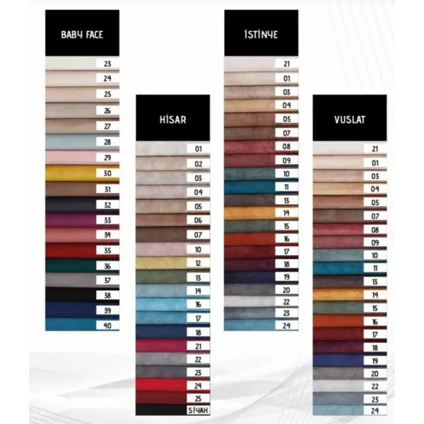 Chester-Mirror Orta Sehpa