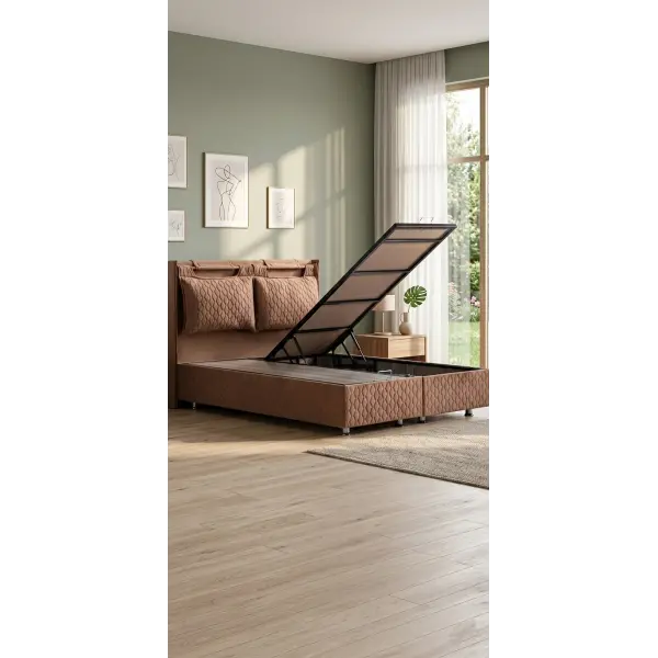 Tino Seti Baza ve Başlık Takımı