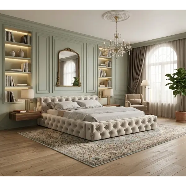 Yıldız Seti Baza ve Başlık Takımı