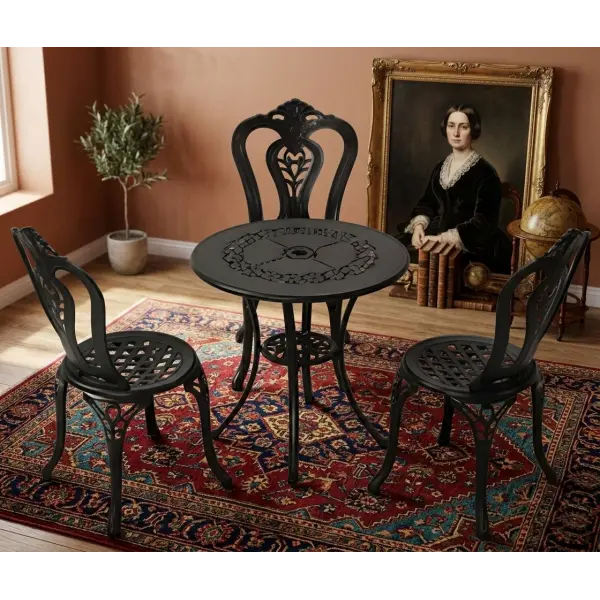 Finza Bahçe Masa Takımı