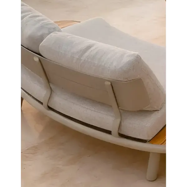 Serene Horizon Outdoor Lounge Set