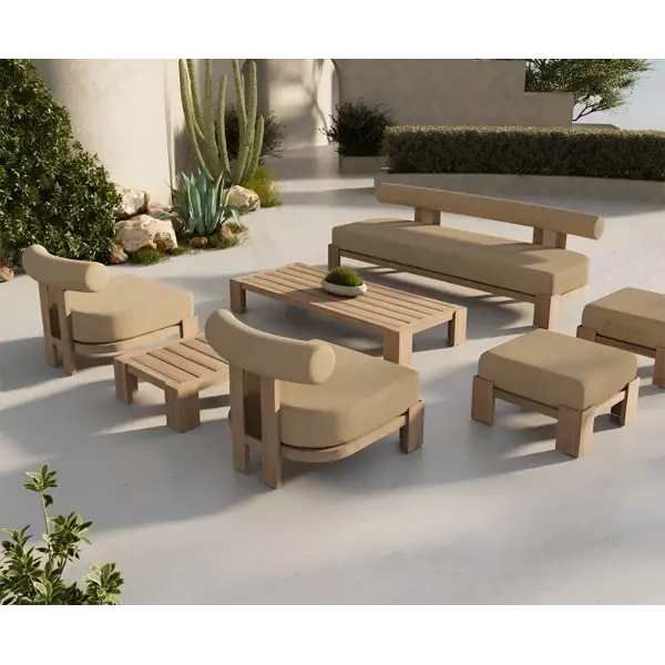 Dune Arid Outdoor Set