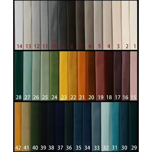 Yelpaze Seti Baza ve Başlık Takımı