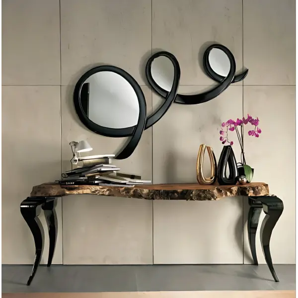 Sonsuz Döngü Konsol & Ayna Seti