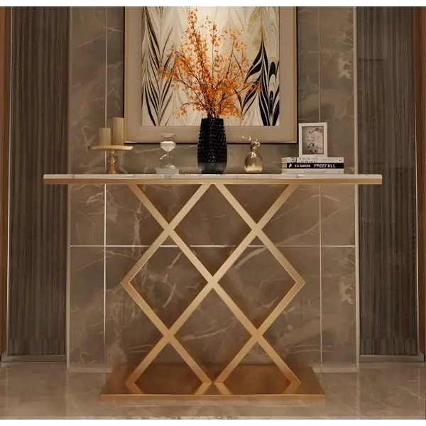 Kıvrımlı Kozmik Makyaj Masası & Puf Seti