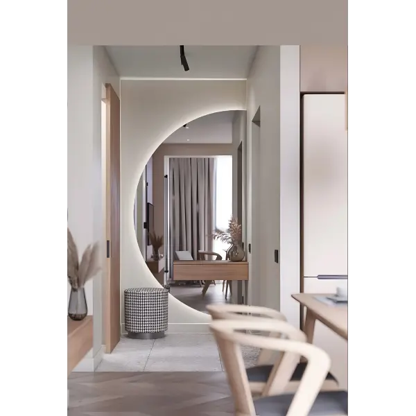 Dynamic Continuity Aynalı Konsol Takımı