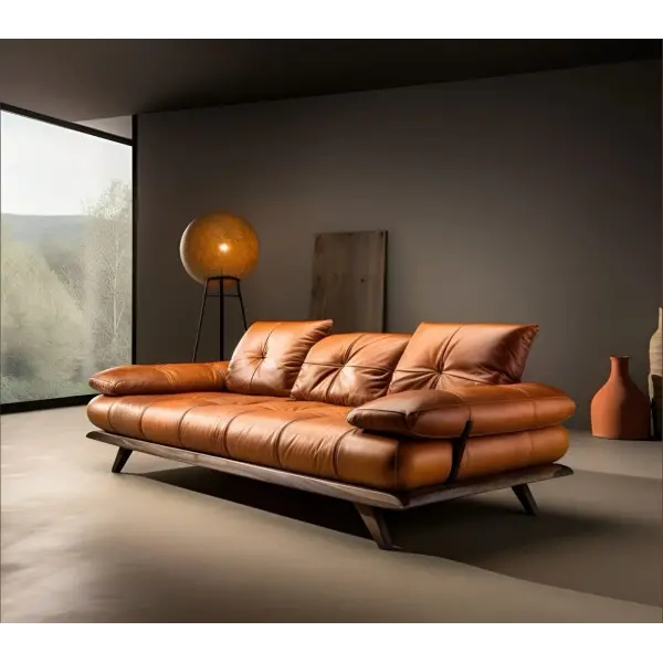 Terra Loft Deri Kanepe