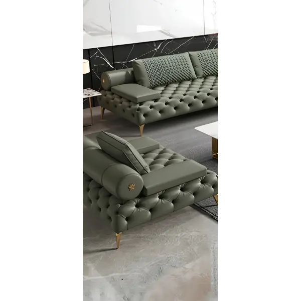 Çeli Seti Oturma Takımı