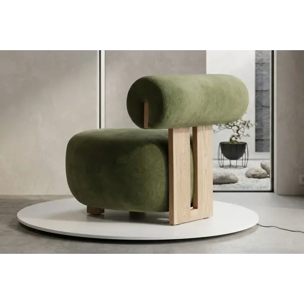 Almare Berjer Koltuk