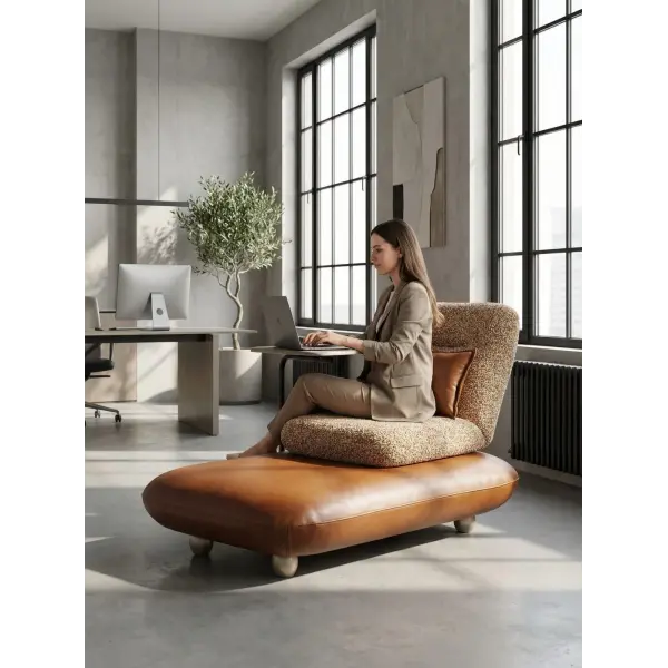 Aura Lounge & Work baba koltuğu