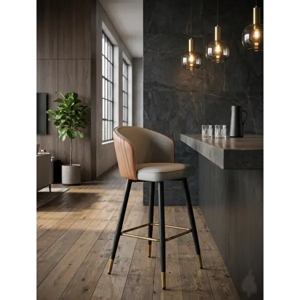 Doranza Bar Sandalyesi