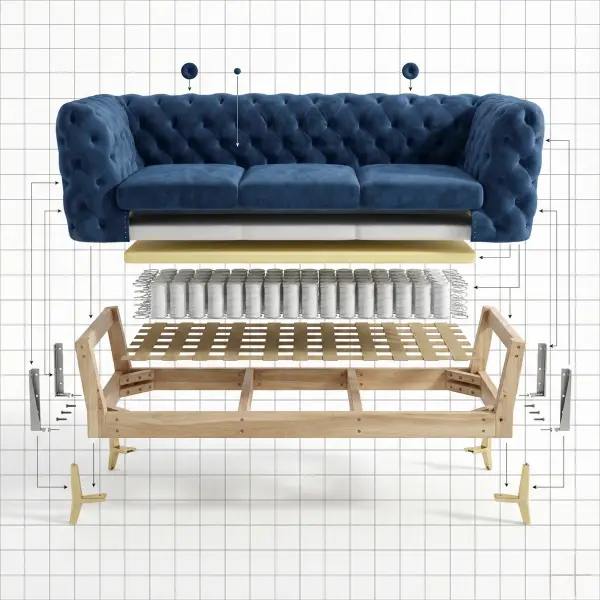 Felisa Koltuk Takımı