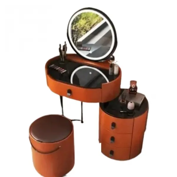 Gemici Makyaj Masası Takımı