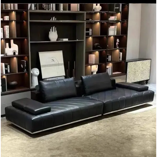 Giulia Üçlü Koltuk