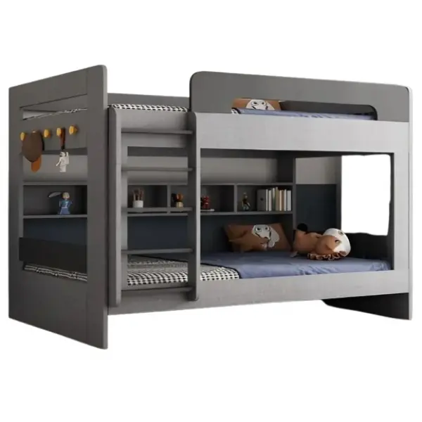 Kres Seti İki Katlı Ranza