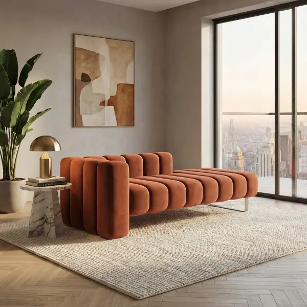 Lale Dinlenme Koltuğu