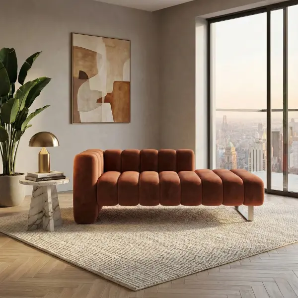 Lale Dinlenme Koltuğu